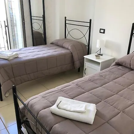 Vakantiehuis Terrazza Fama Catánia